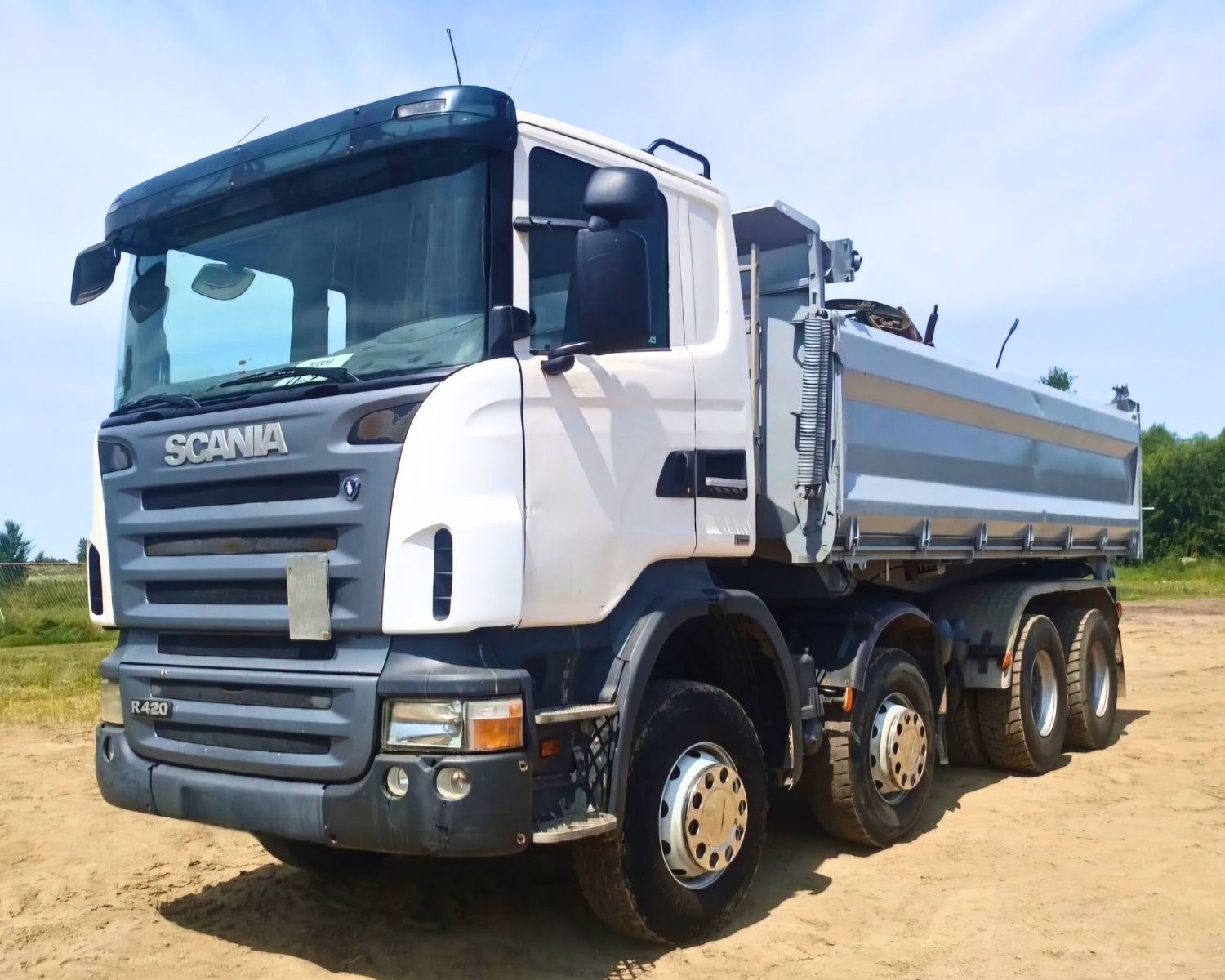 skład budowlany - kapera squad - stadniki 68