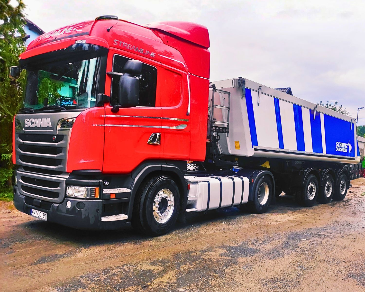 skład budowlany - kapera squad - stadniki 68